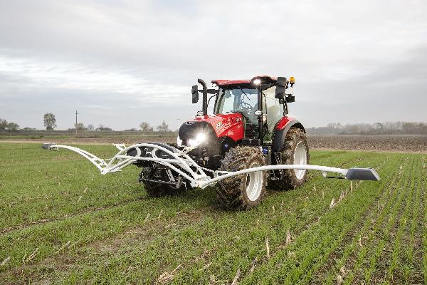 Case IH lanza AGXTEND, una nueva familia de tecnologías de agricultura de precisión