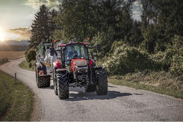 Case IH presenta el nuevo Farmall C 2025: redefiniendo la potencia, el confort y la tecnología de precisión para los agricultores modernos 