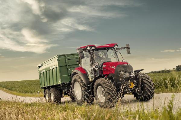 El tractor Case IH ganador del MOTY 2019 recibe un nuevo nombre